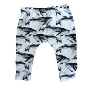 Legging walvis maat 50/56