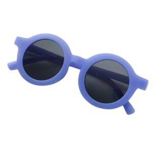 Zonnebril kobalt blauw