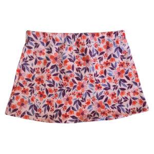 Rokje summer flowers maat 74/80