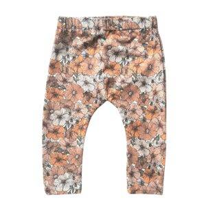 Legging bloemen bloesem maat 62/68