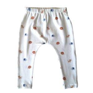 Legging jungle dieren maat 74/80