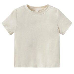 Shirt beige maat 86/92