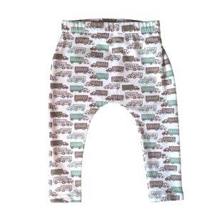 Legging vrachtwagens maat 74/80