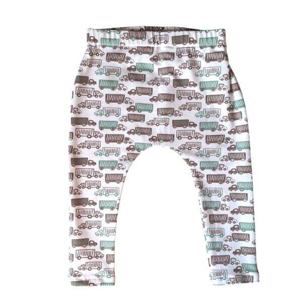 Legging vrachtwagens maat 74/80