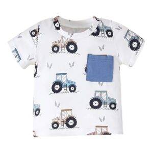Shirt trekkers maat 62/68