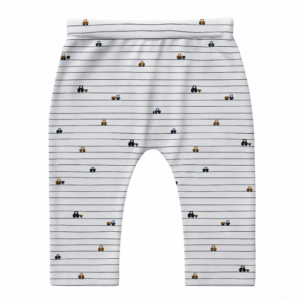 Legging auto’s en trekkers maat 50/56