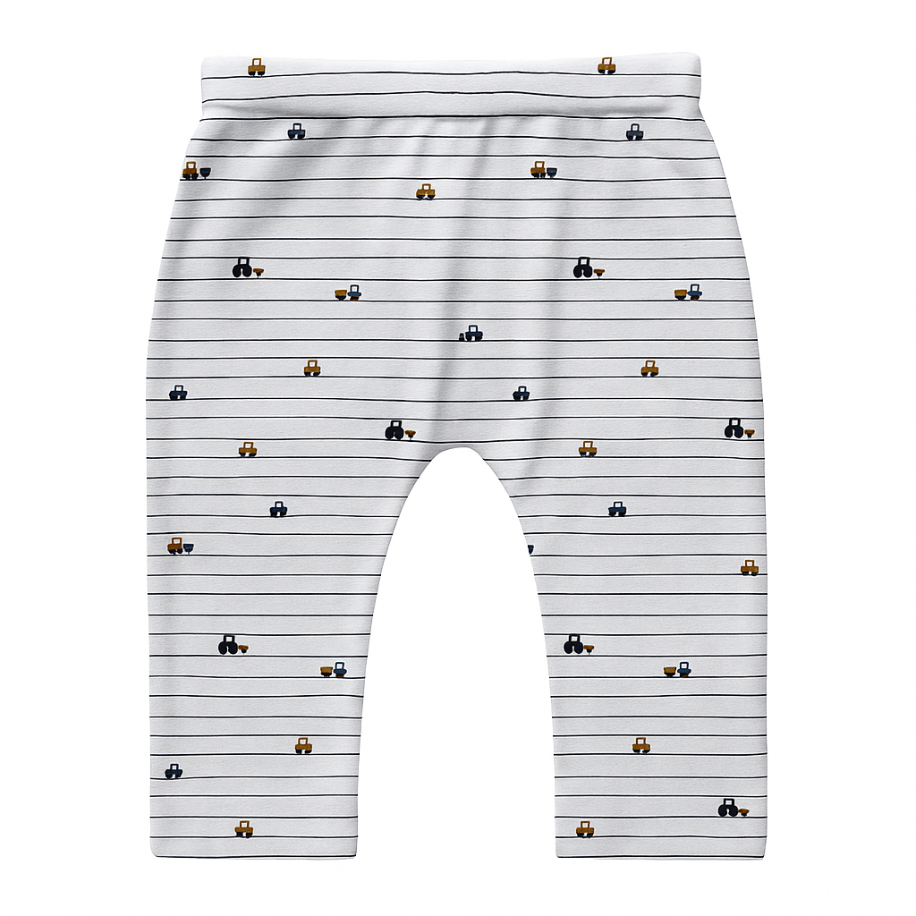 Legging auto’s en trekkers maat 50/56